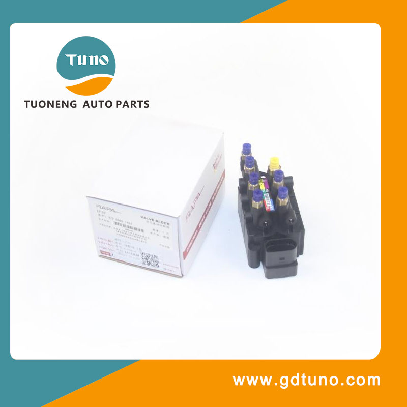 O que exatamente é uma válvula de distribuição de absorvedor de choque de automóveis e por que é crítico para o desempenho do seu veículo?