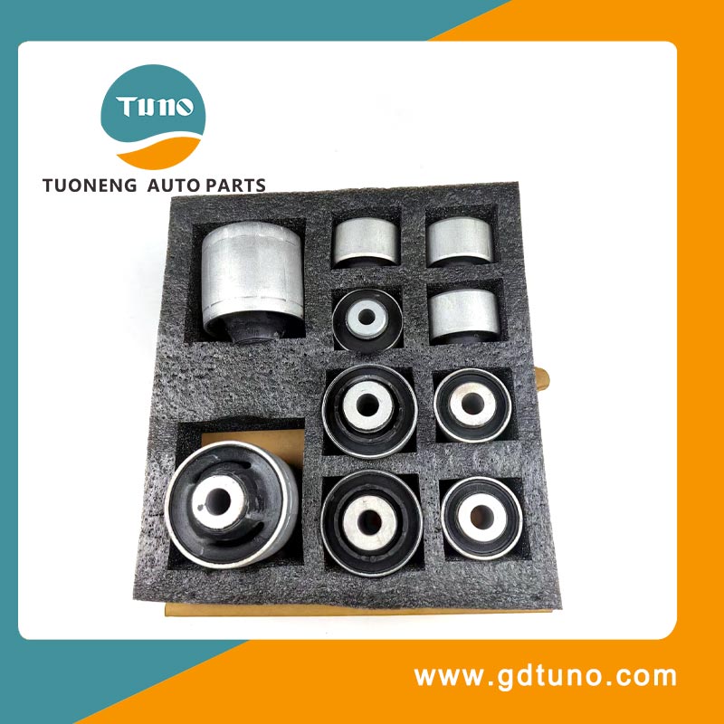 Kit de bucha do braço de controle dianteiro Audi A6L C6