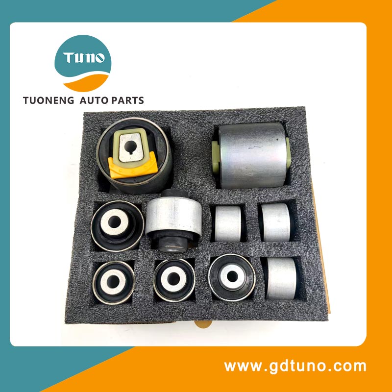 Kit de bucha do braço de controle dianteiro Audi A8L D3