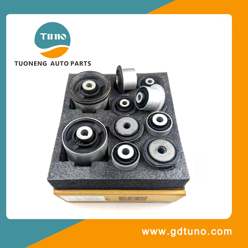 Kit de buchas do braço de controle superior e inferior dianteiro Porsche Panamera 2014–2016